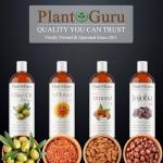 100% Pure High Oleic Safflower Oil - 16 fl. oz