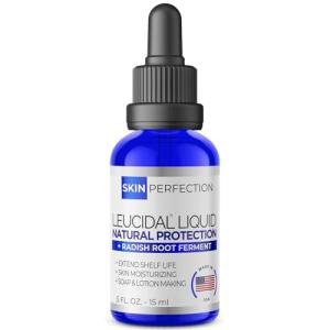 Leucidal® Liquid Radish Root for DIY Skin Care
