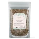 Organic Yarrow Flowers for Tea - 4 oz Bag