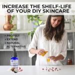 Leucidal Liquid Complete - Natural Preservative for Lotions