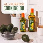 Avocado Oil for Cooking and Baking, 500 mL