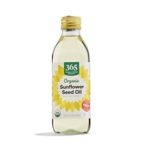 Organic Sunflower Seed Oil, 16.9 Fl Oz