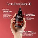 Cliganic Pure Organic Jojoba Oil, 2oz