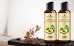 Pure Cold-Pressed Avocado Oil - 4 Fl Oz