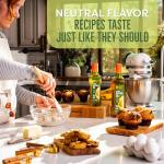 Avocado Oil for Cooking and Baking, 500 mL