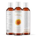 Pure Cold Pressed Safflower Oil 4 fl. oz