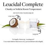 Leucidal Liquid Complete - Natural Preservative for Lotions