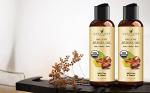 USDA Organic Cold-Pressed Jojoba Oil 4 Fl Oz