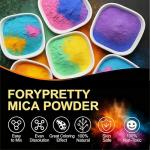 Forypretty Mica Powder Set — 24 Vibrant Colors