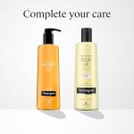 Neutrogena Light Sesame Body Oil for Radiant Skin