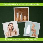 Emulsifying Wax NF for DIY Skincare 2 oz