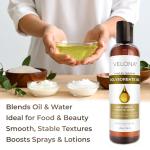 Polysorbate 80 - Natural Solubilizer for Cosmetics