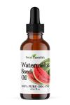 Pure Organic Watermelon Seed Oil - Cold-Pressed