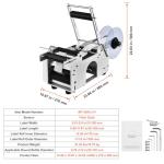 VEVOR Electric Round Bottle Labeling Machine