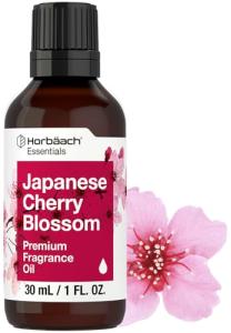 Japanese Cherry Blossom Fragrance Oil - 1 fl oz
