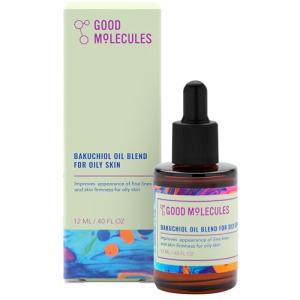 Bakuchiol and Rosehip Oil for Oily Skin