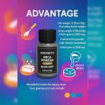 Forypretty Mica Powder Set — 24 Vibrant Colors