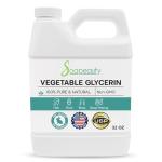 Pure Vegetable Glycerin for Skin and Soap Making