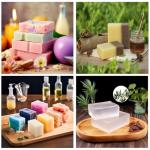 1LB Unscented Glycerin Soap Base for DIY Projects