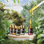 Tea Tree Essential Oil Gift Set - 20 Pcs