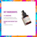 Bakuchiol and Rosehip Oil for Oily Skin