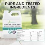 Pure Vegetable Glycerin for Skin and Soap Making