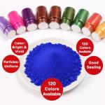 Forypretty Mica Powder Set — 24 Vibrant Colors