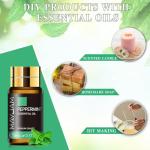 Tea Tree Essential Oil Gift Set - 20 Pcs