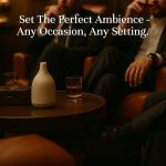 Gentlemen's Fragrance Oils Set for Soap & Candles