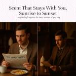 Gentlemen's Fragrance Oils Set for Soap & Candles