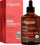 Cliganic Organic Jojoba Oil, 100% Pure, 4oz