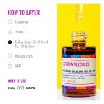 Bakuchiol and Rosehip Oil for Oily Skin