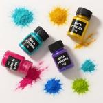Forypretty Mica Powder Set — 24 Vibrant Colors