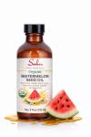 Pure Cold Pressed Watermelon Seed Oil - 4 oz