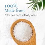 SAAQIN Food Grade Stearic Acid Flakes 1 lb