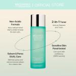 Bakuchiol Cleanse Toner | 2-in-1 Korean Skincare