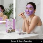 Brazilian Purple Clay Powder for Skin & Hair