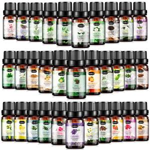Aromatherapy Essential Oils Set for Skin Care