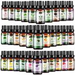 Aromatherapy Essential Oils Set for Skin Care