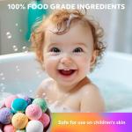 16 Colors Bath Bomb Soap Dye - Safe & Vibrant