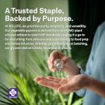 Vegetable Glycerin Liquid - Food Grade 1 Quart