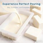 Unscented 20lb Melt and Pour Soap Base