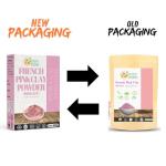 French Pink Clay Powder for Skin Care & Soap