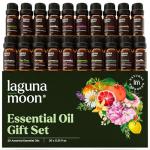 Top 20 Essential Oils Gift Set for Aromatherapy