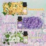 Floral Fragrance Oils Set for Soap & Candles
