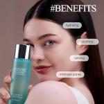 Bakuchiol Cleanse Toner | 2-in-1 Korean Skincare