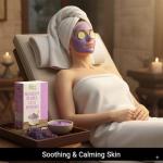 Brazilian Purple Clay Powder for Skin & Hair