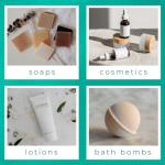 Stearic Acid for Soap, Candle, and Lotion Making