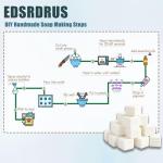 Unscented 20lb Melt and Pour Soap Base