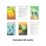 Essential Oil Card Set for Aromatherapy Fun